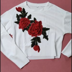 Flower t-shirt